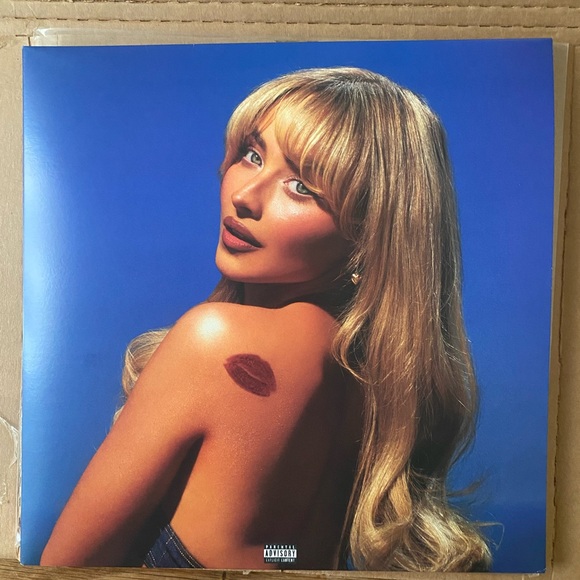 Sabrina Carpenter Autographed S&S Vinyl - Picture 2 of 3